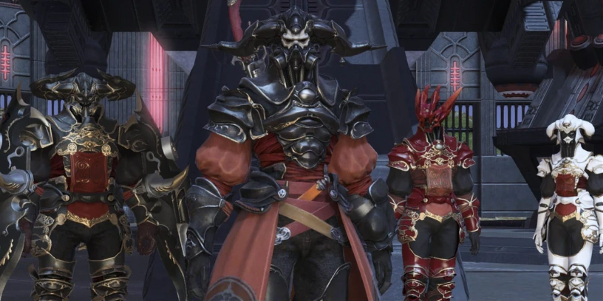 「ハードウェアはその限界にあります」:ファイナルファンタジー14はすぐにPS4を残す次のゲームかもしれません