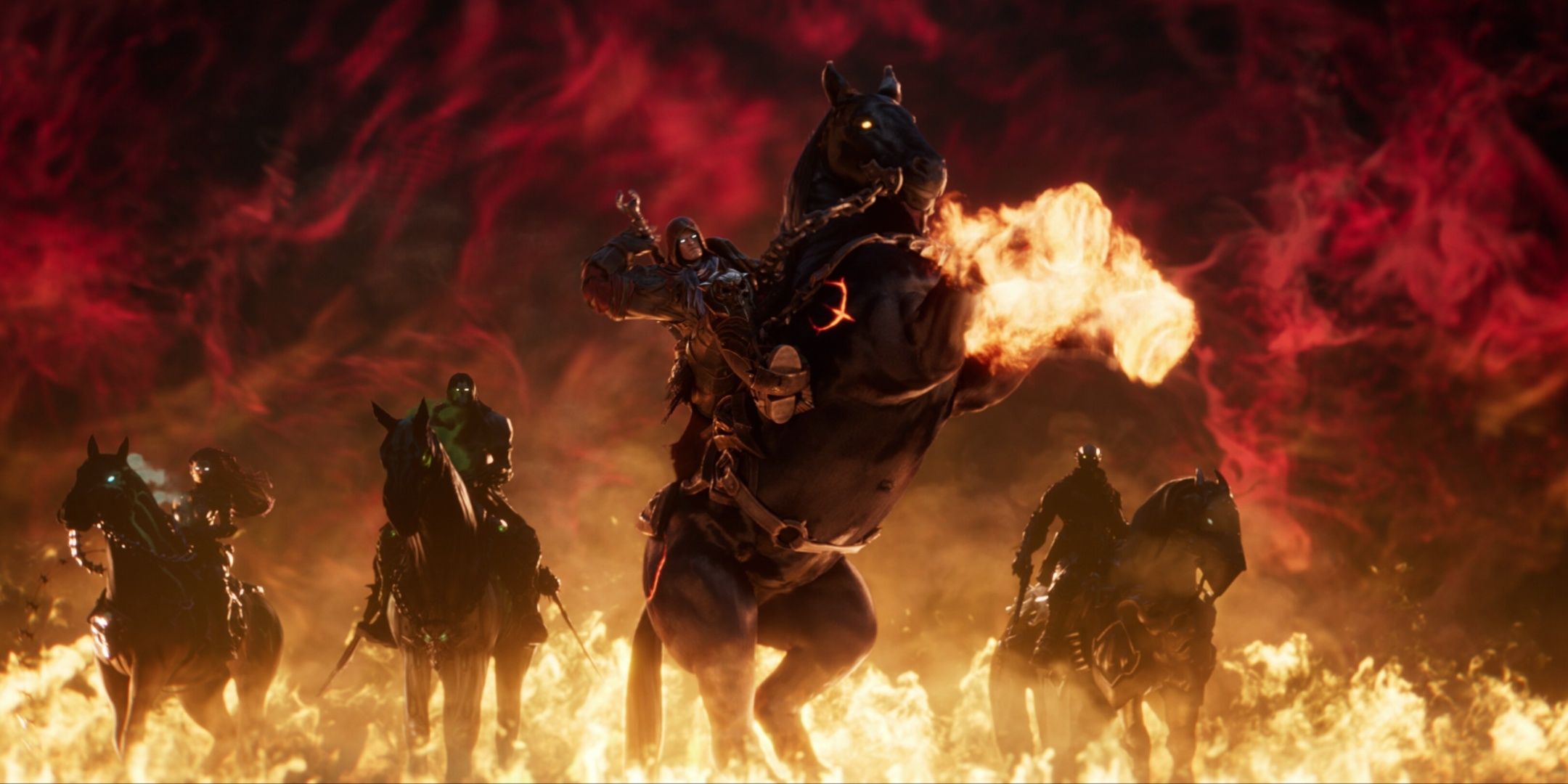 Darksiders 4が発表された場合、3番目のゲームはあなたの時間の価値があることを思い出させます