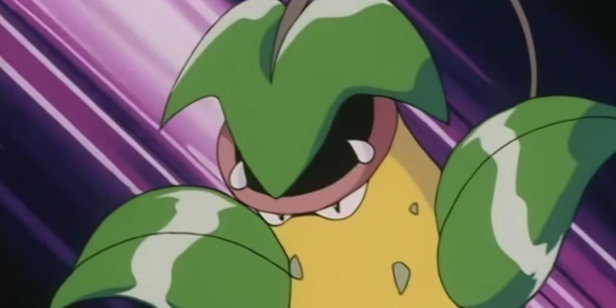 Mega Victreebelのポケモンの伝説:Za Revelyには、最近のゲームで「Kanto Pandering」について議論するファンがいます