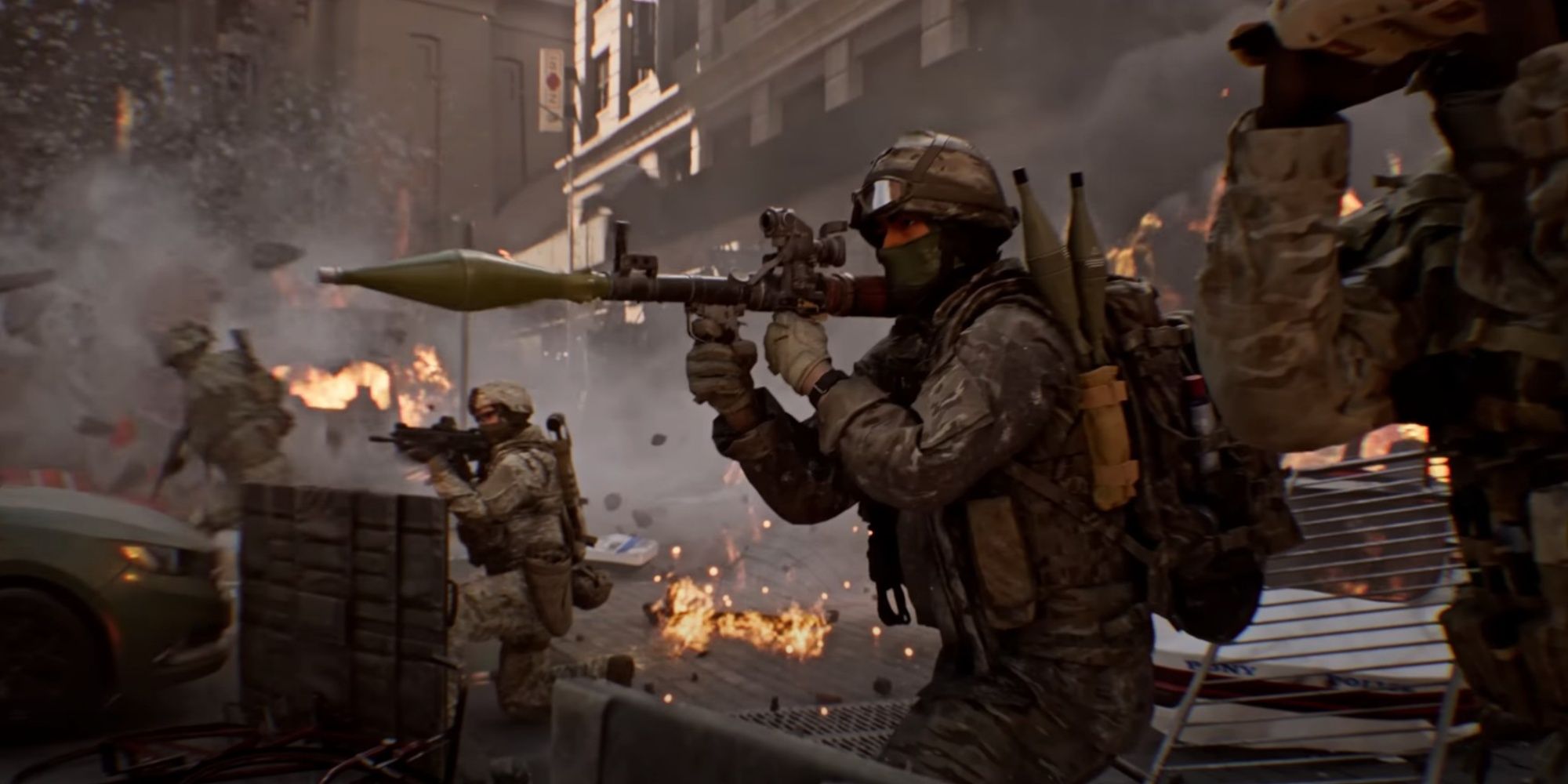 「フランチャイズへの完璧な追加」:バトルフィールド6の最高の機能は銃や破壊ではなく、ドラッグアンドリバイブです