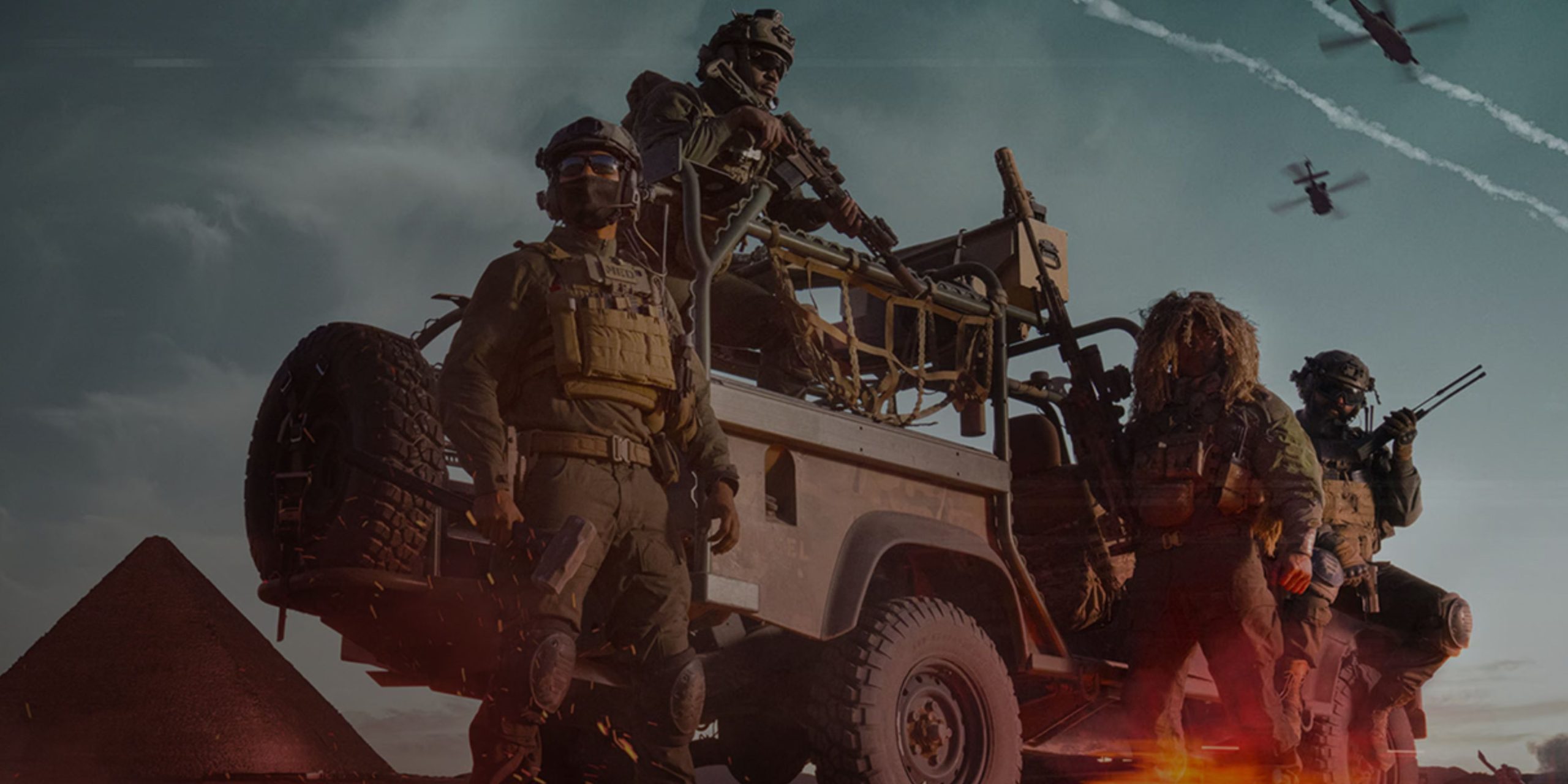 あなたはまだ2番目のバトルフィールド6ベータにサインアップすることができます、そしてこれはさらに大きくなるでしょう