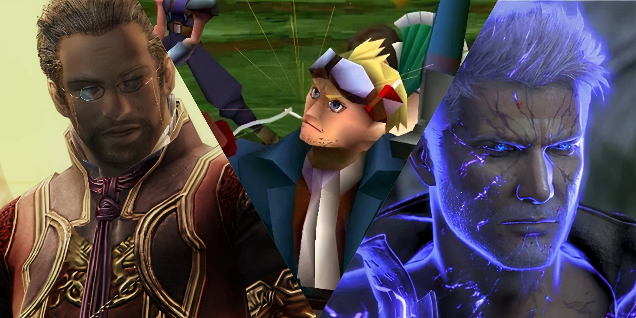 彼らがどれほど強いかによってランク付けされたファイナルファンタジーのすべてのCID