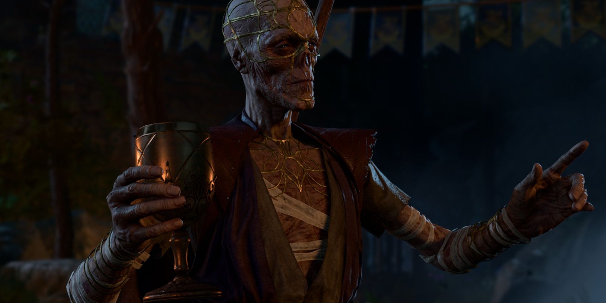 Baldur's Gate3プレイヤーはDMモードを求めていますが、Larianの前のゲームに既に存在することに気付くだけです