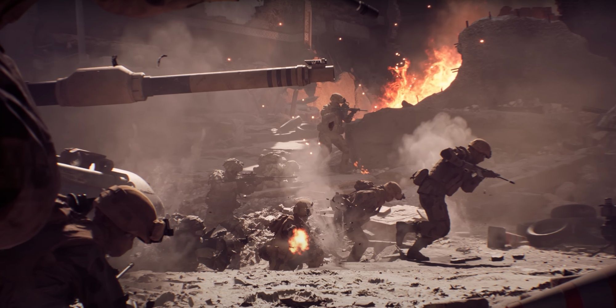 「タラのクローンになろうとするのをやめなさい」:バトルフィールド6プレイヤーは、それがシリーズファンに向けられていないと思う