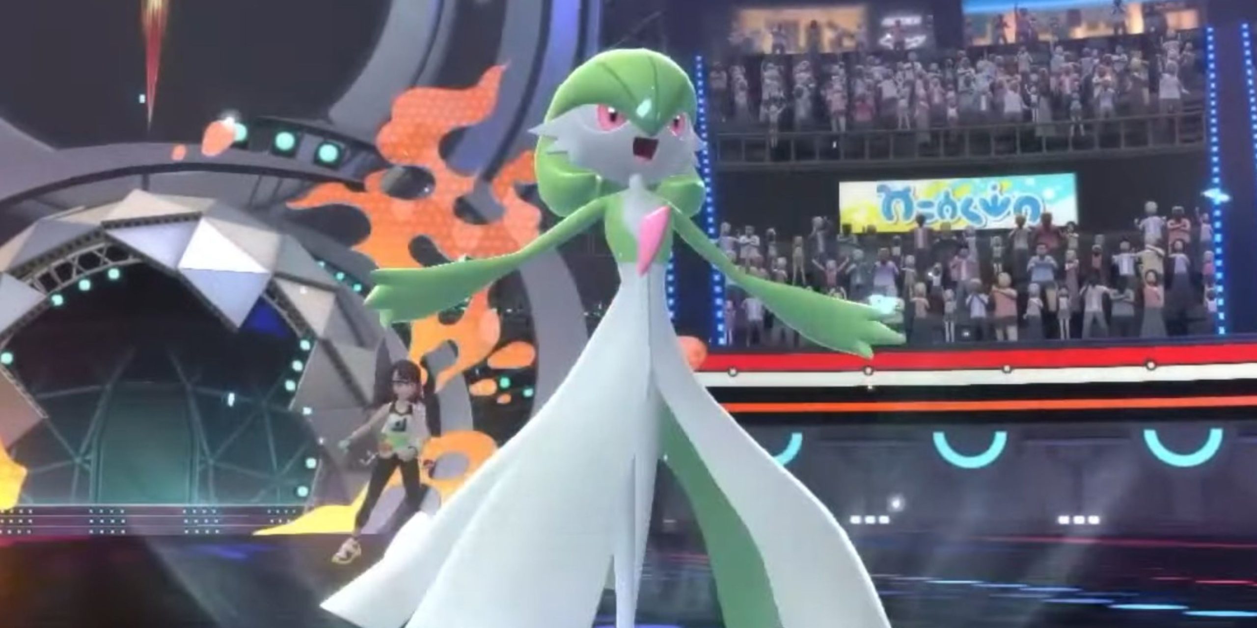 ポケモンの伝説：ZAは競争力のあるオンラインモードで起動します