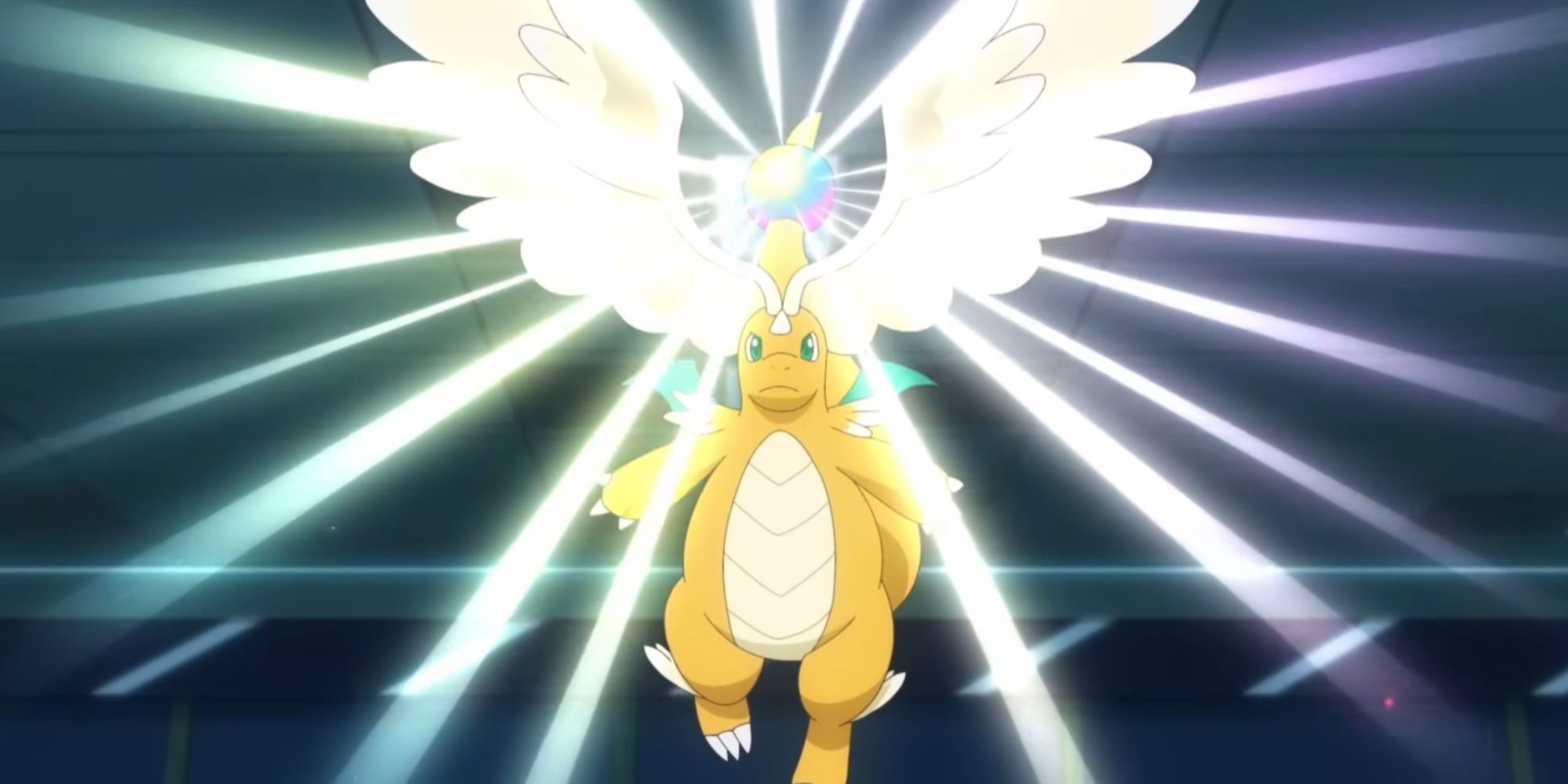 ポケモンファンは、アニメデビューのおかげでメガドラゴナイトのデザインまでウォームアップしています