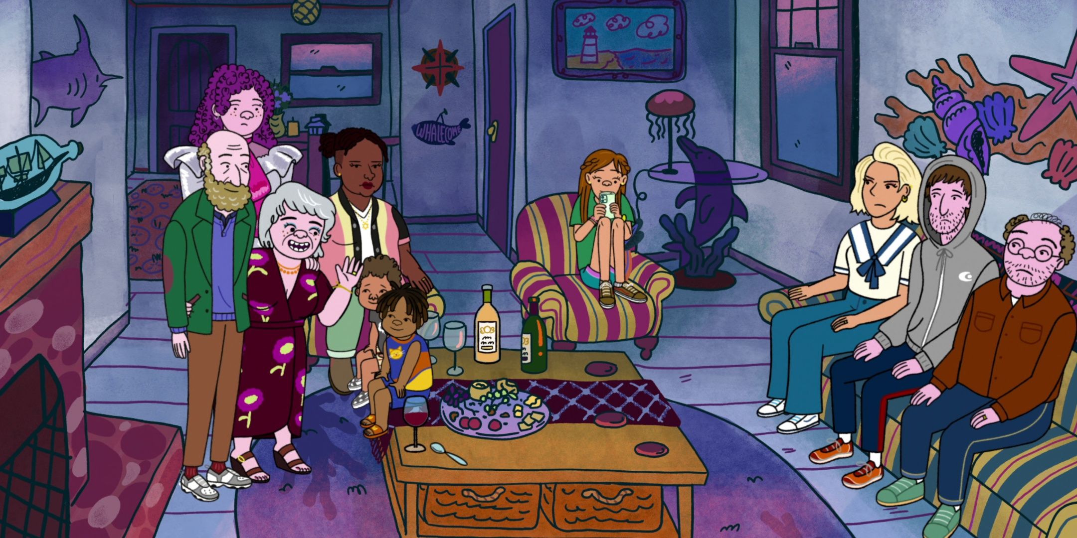 長い話の短いことは、もっと頻繁に母に電話する必要があるというほろ苦いリマインダーです