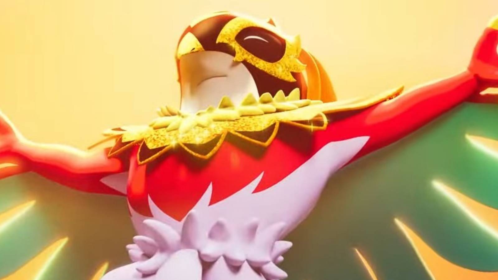 ポケモンのファンは、メガ・ホウルチャの股の羽がどのように見えるかを指摘しました、そして今、私はそれを見ることができません