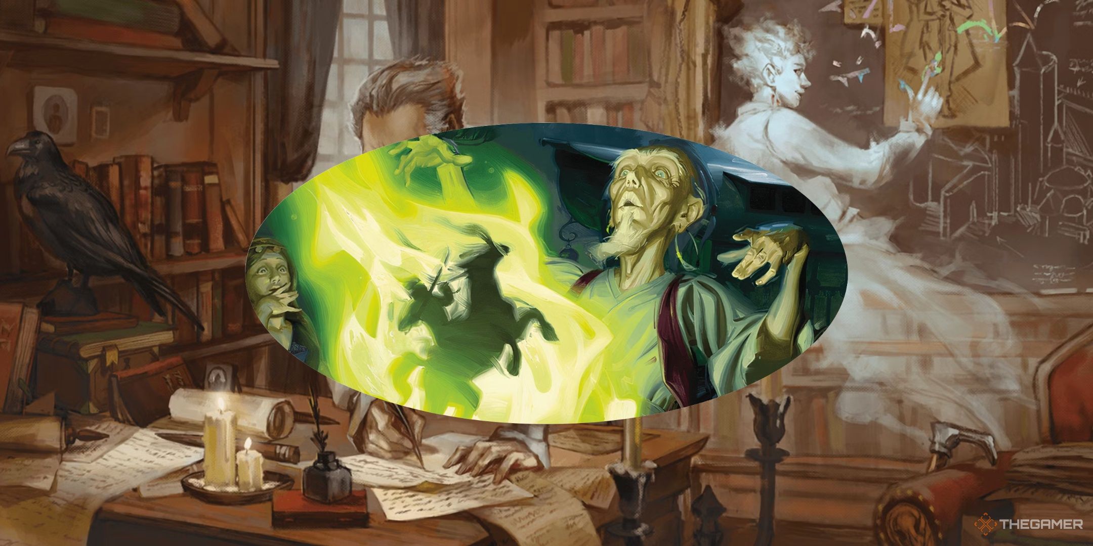 DMSがダンジョン&ドラゴンのプレイを簡単にする方法