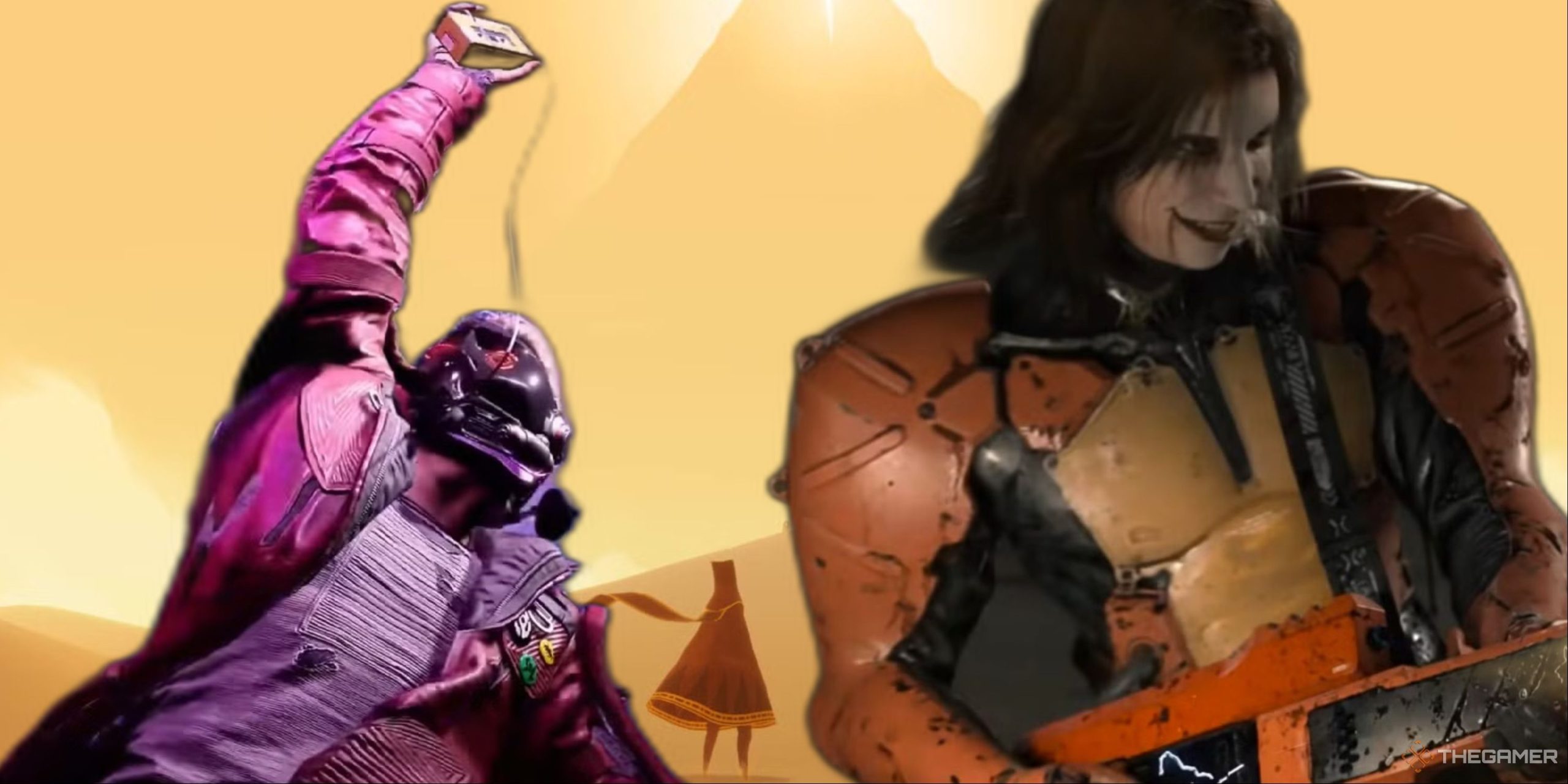 ビデオゲームでの音楽の最も賢い用途