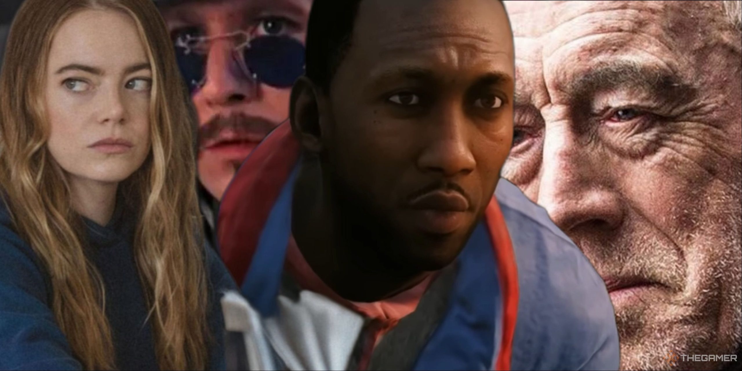 ビデオゲームで最も予想外のハリウッド俳優カメオ