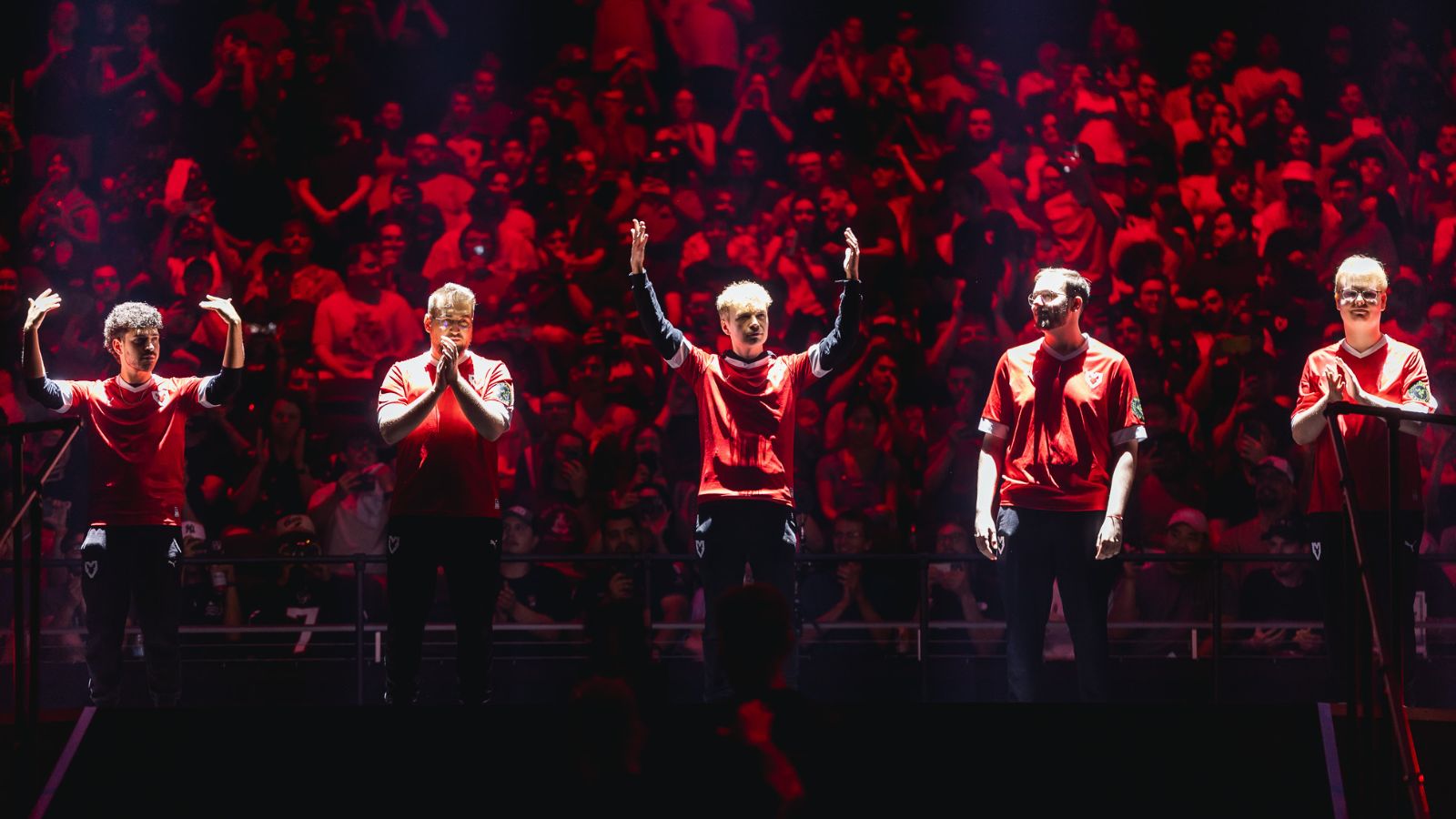 MouzはオンラインCS2 Blast Bounty修飾子で「ホームコートアドバンテージ」を取得します