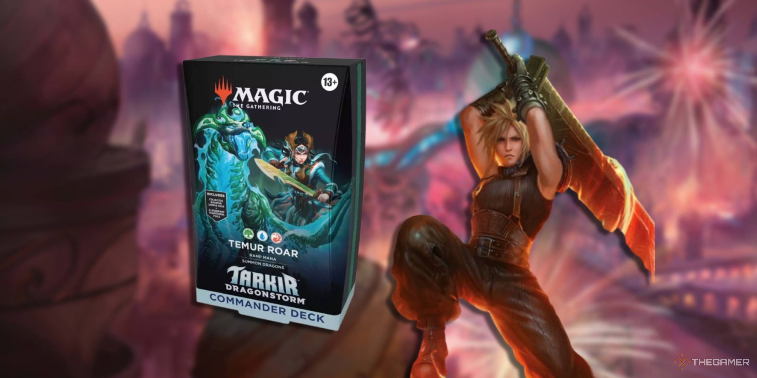 スパイダーマンとアバターがそれらを持っていないので、魔法のためにリリースされたすべての司令官のプレカンをランク付けしましょう：2025年にギャザリング