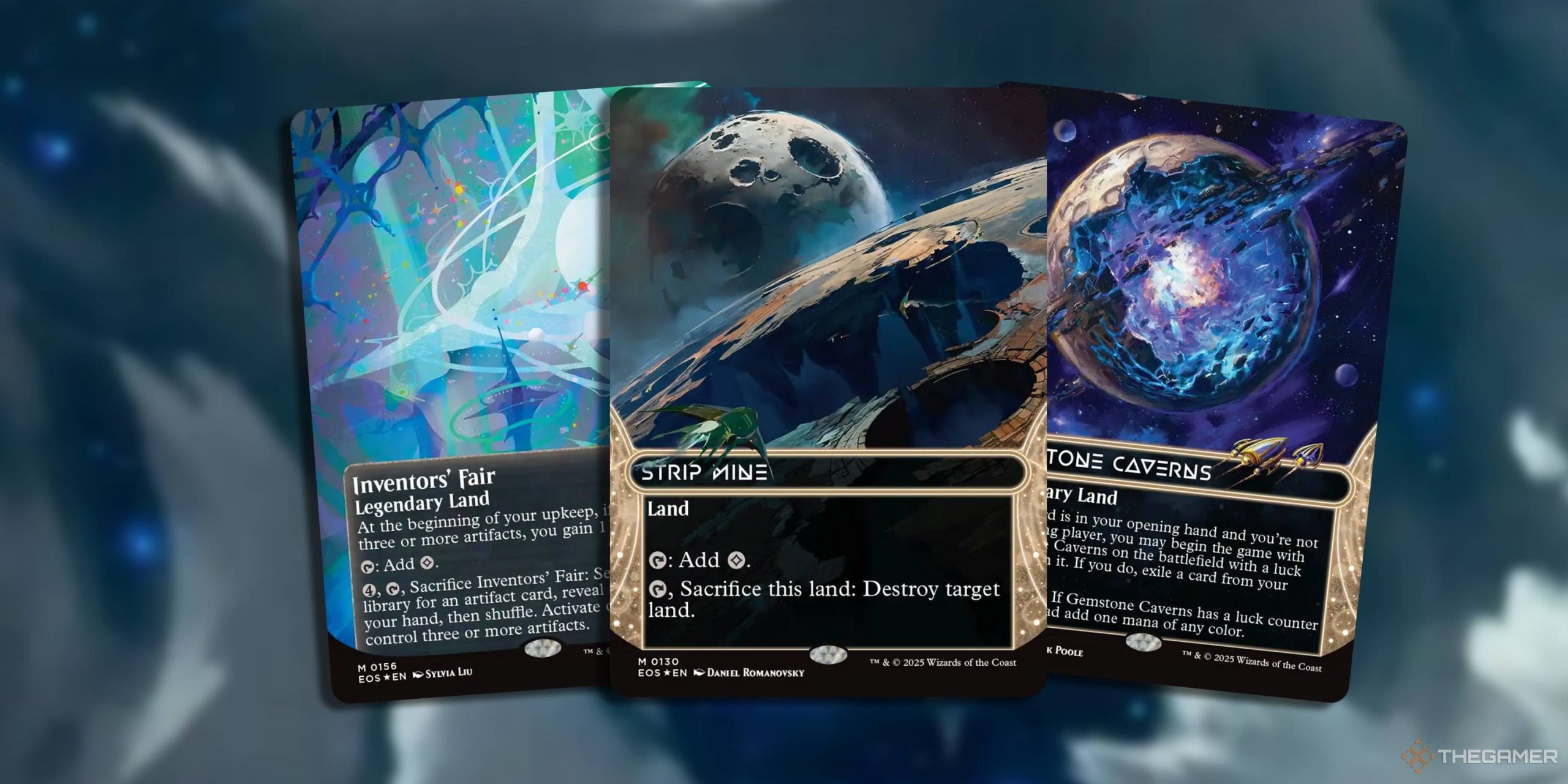 月へ:魔法の中で最も価値のあるカード:永遠のギャザリングのエッジステラサイトボーナスシート