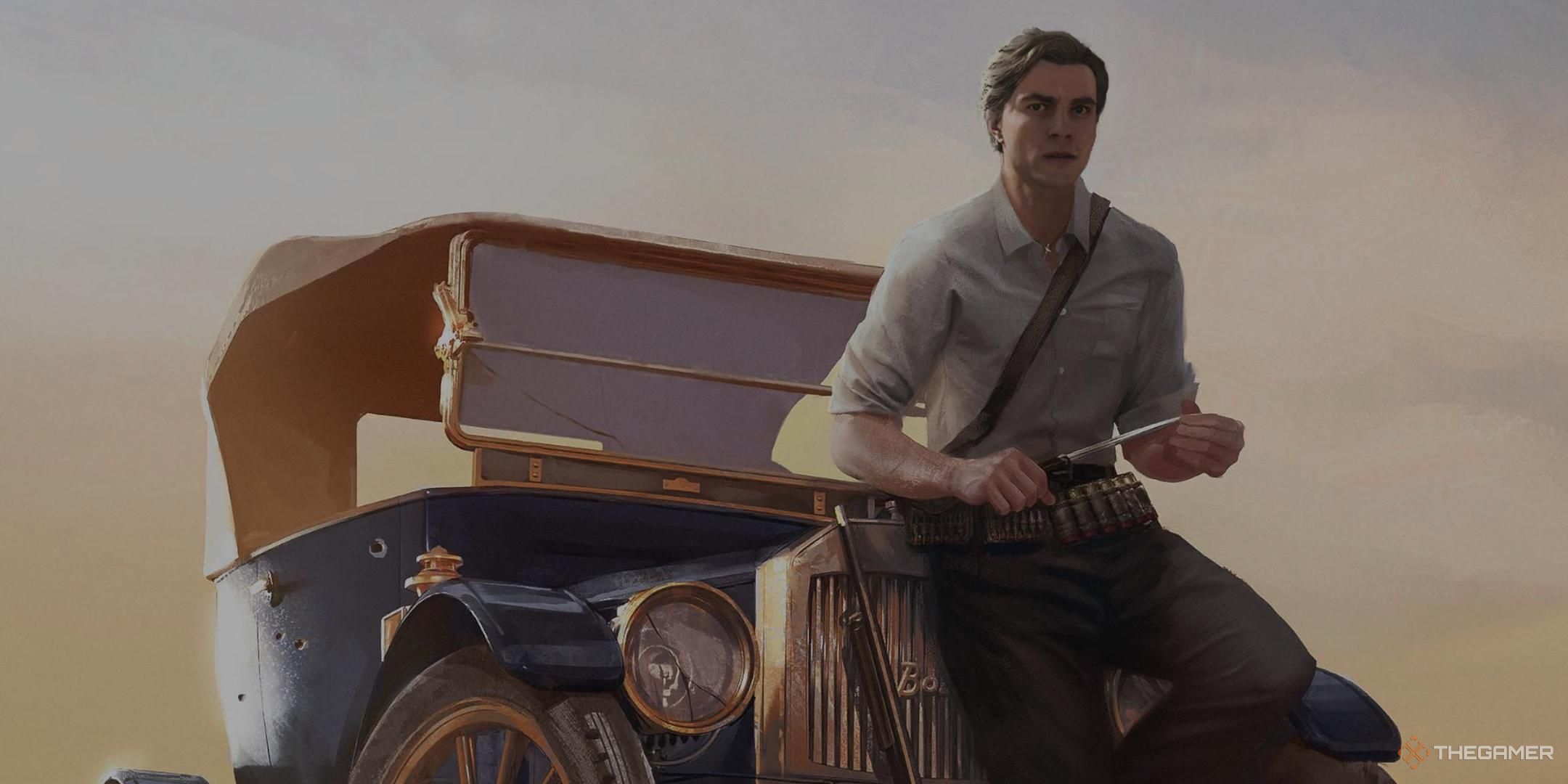 マフィア：古い国