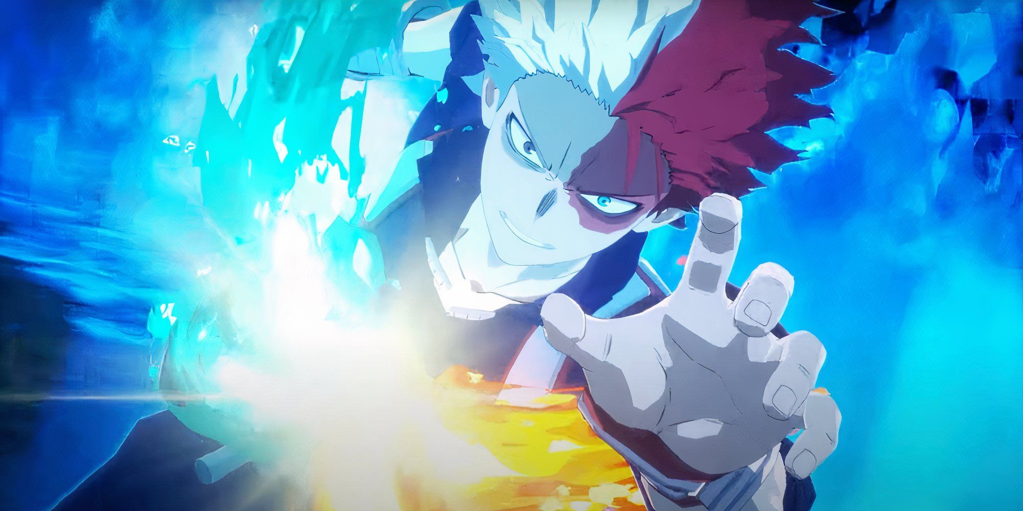 私のヒーローアカデミアの戦闘:すべての正義は浮気が少ないようです、ゲームプレイは明らかにしています