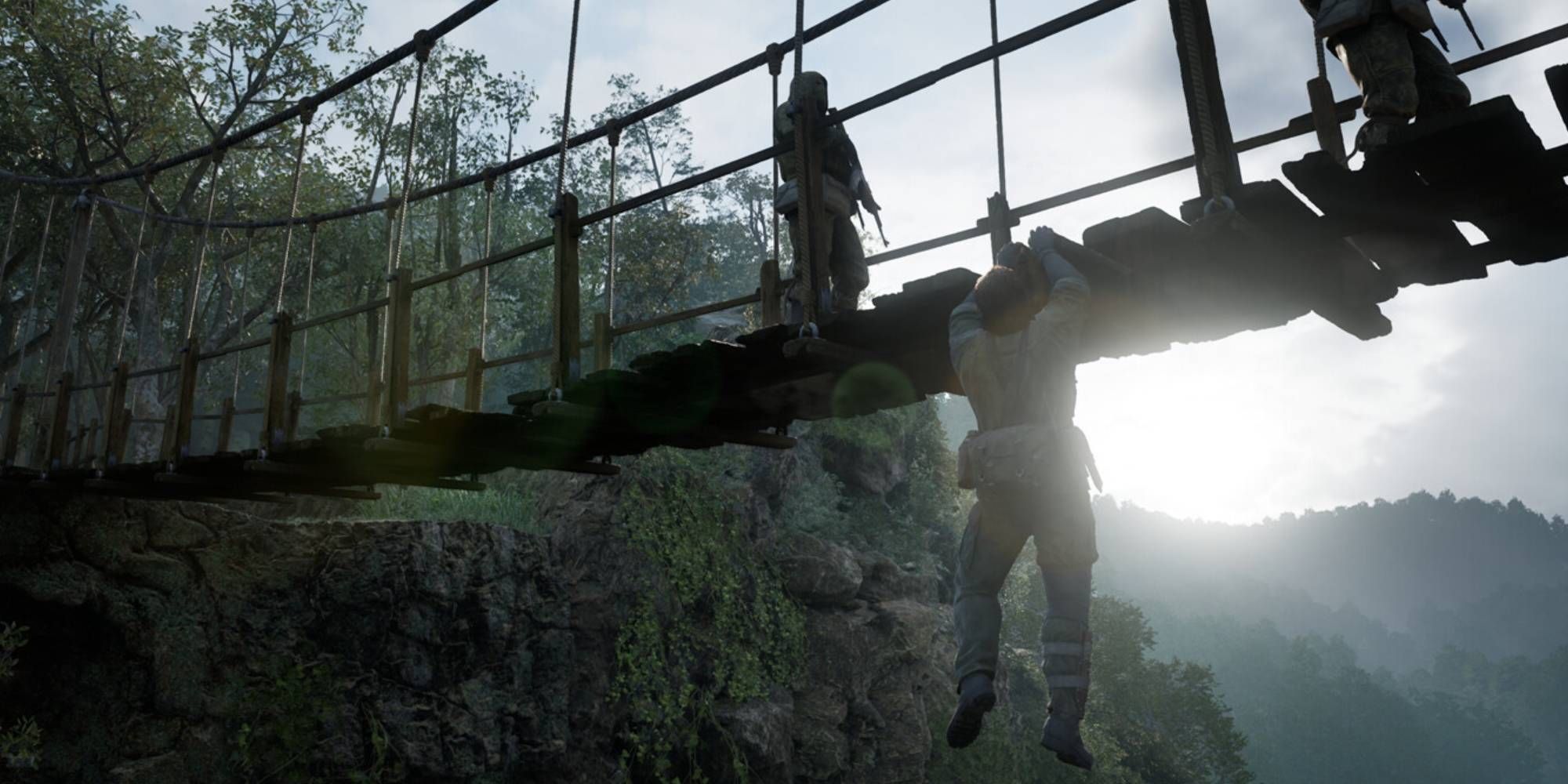 Konamiは、Metal Gear SolidDeltaが成功した場合、「他の多くのゲーム」をリメイクする予定です