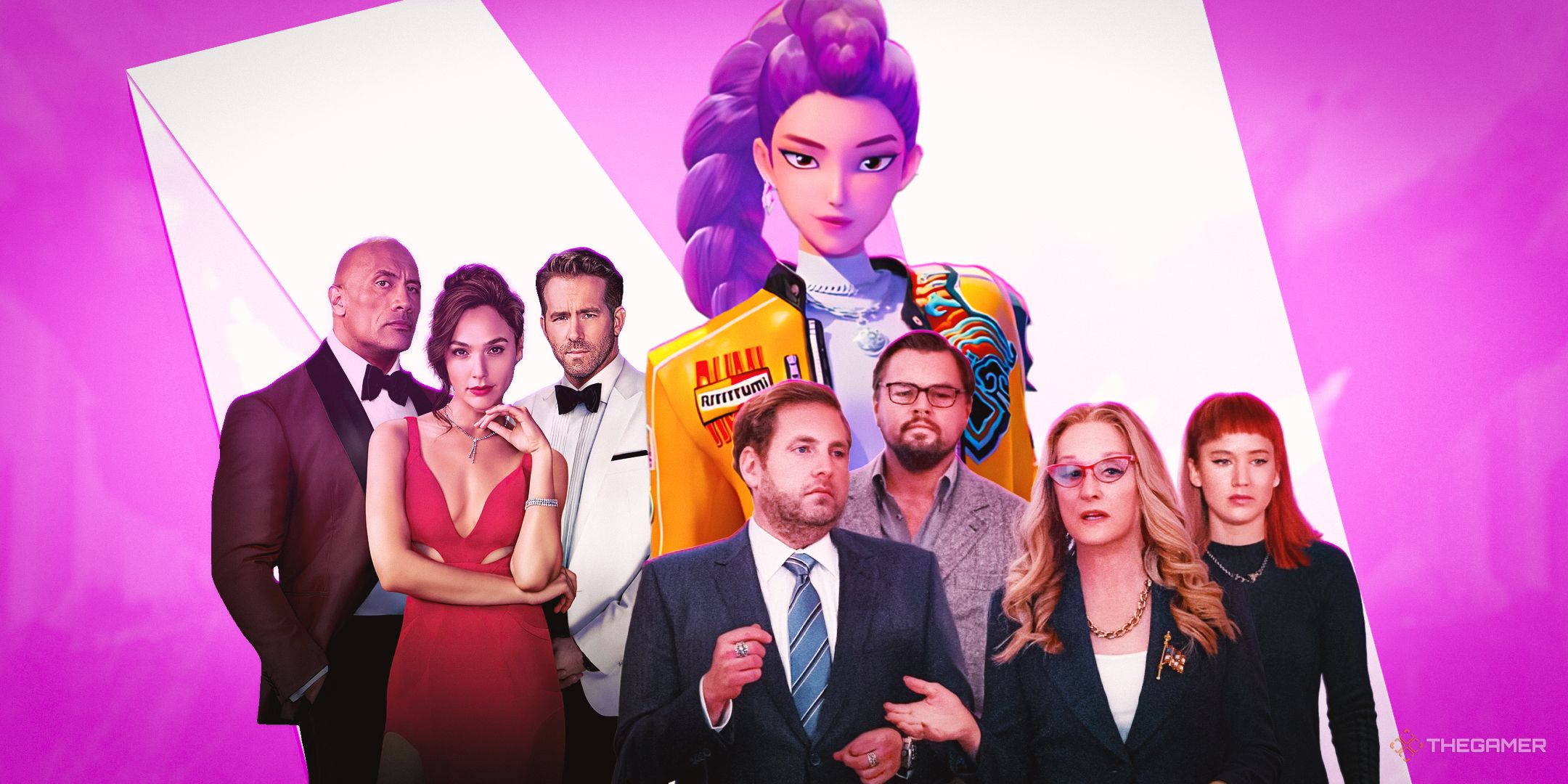 Netflixの最も人気のある映画は、Kpop Demon Huntersのおかげでついに良い映画になりました