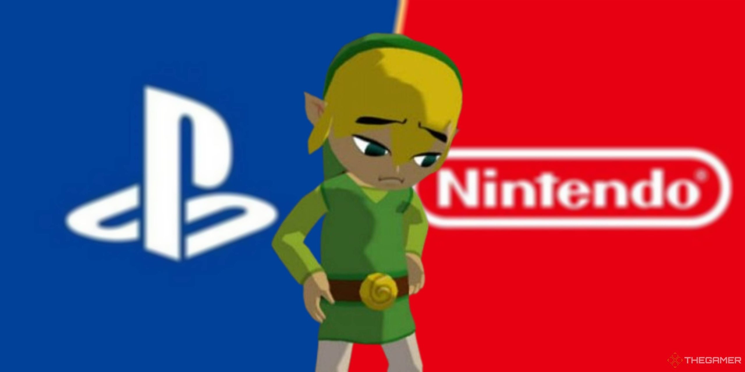 ゼルダの映画は現在ツイッターにあり、それが続く唯一のアカウントの1つは任天堂の最大のライバルです