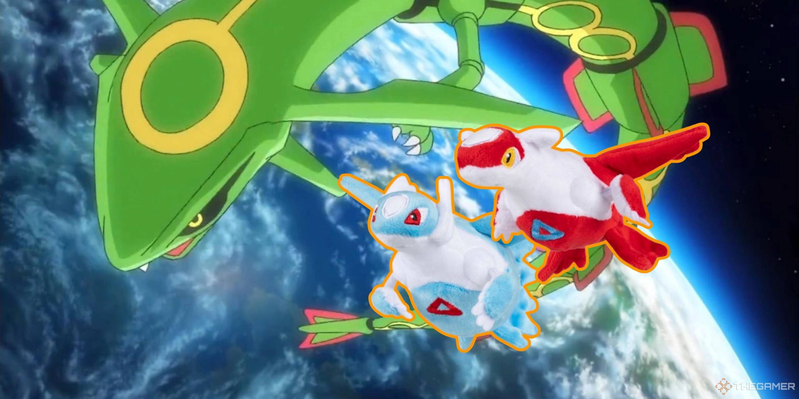 ポケモンは座っているキューティーズのトレンドに逆らっており、Gen Threeの豪華ないくつかを静かに補充しました