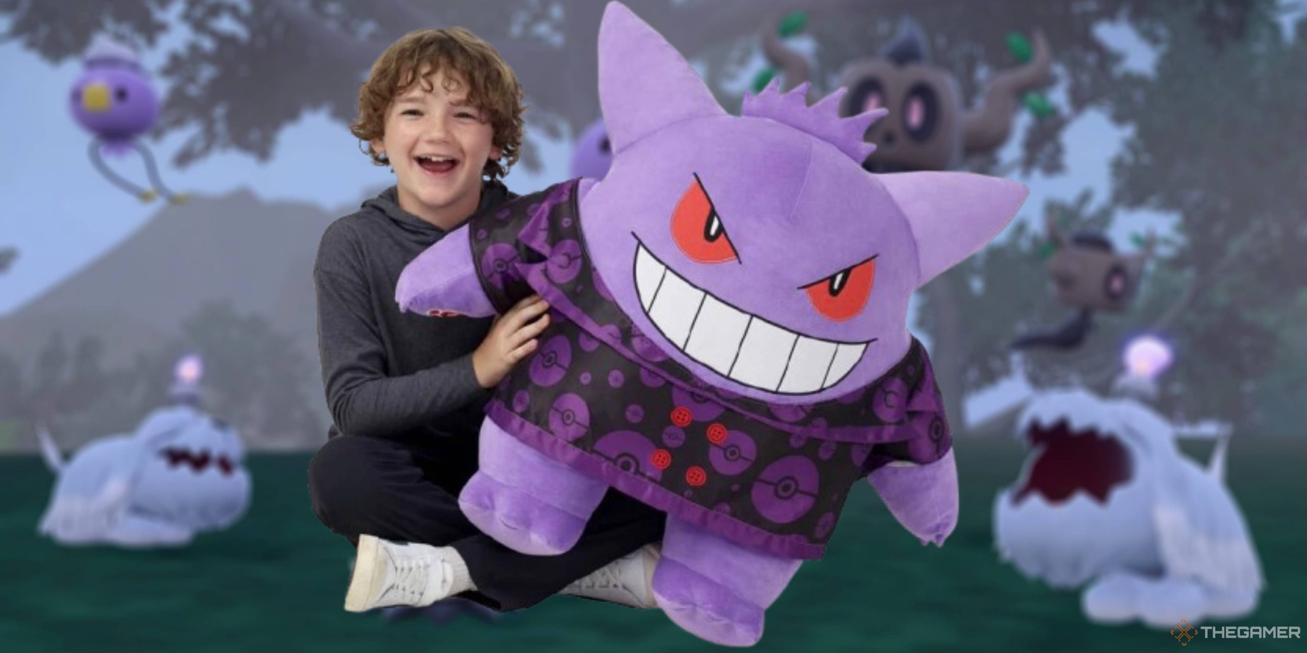 巨大なジェンガーとウーーはビルド・ア・ベアに来ていますが、あなたが思うほど高価ではありません