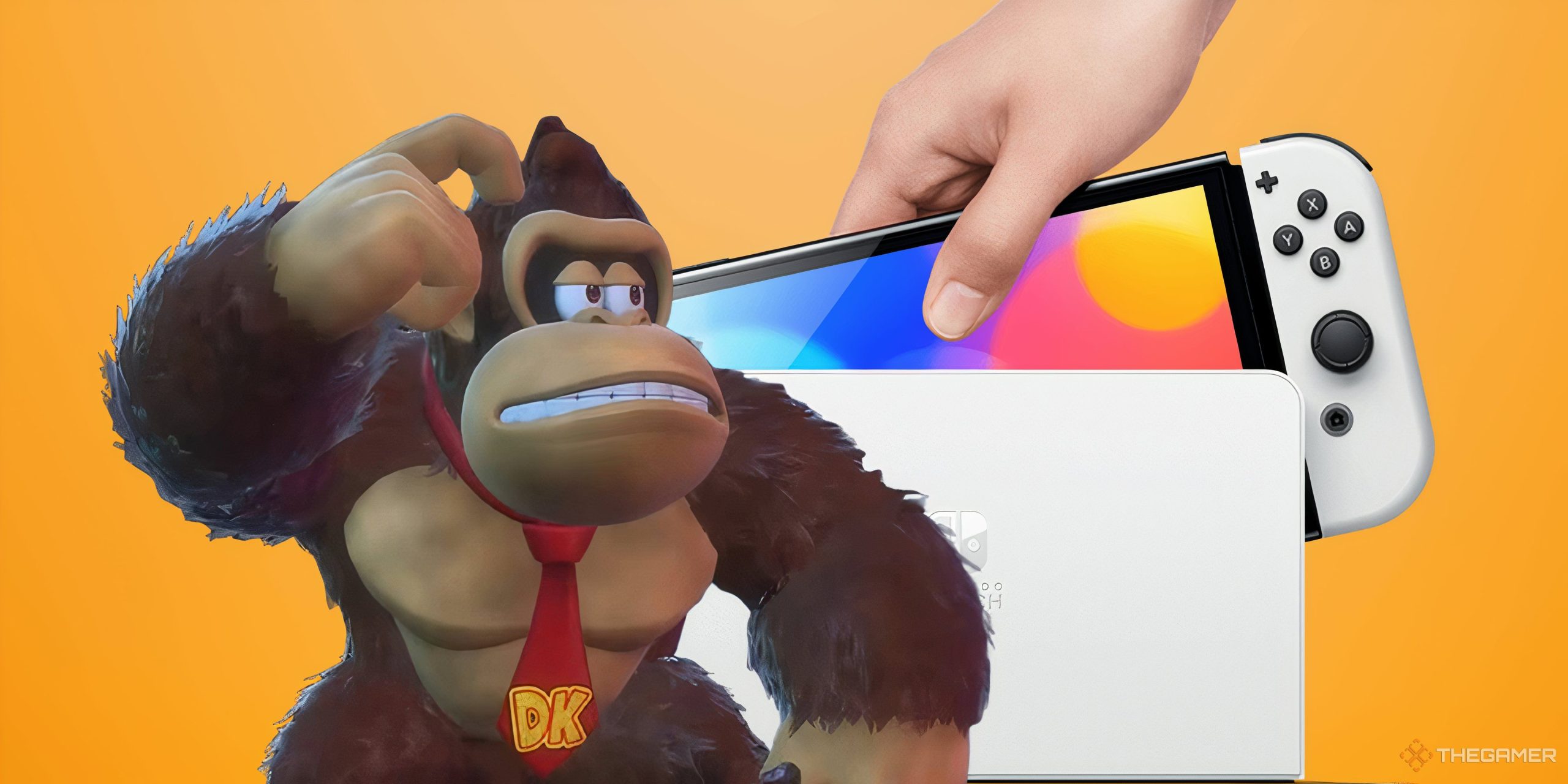 QVCは、コンソールにバンドルされたドンキーコングバナンザのコピーを販売していますそれは互換性がありません