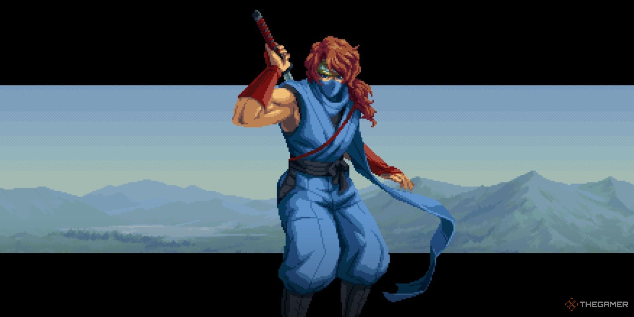 Ninja Gaiden：Ragebound 