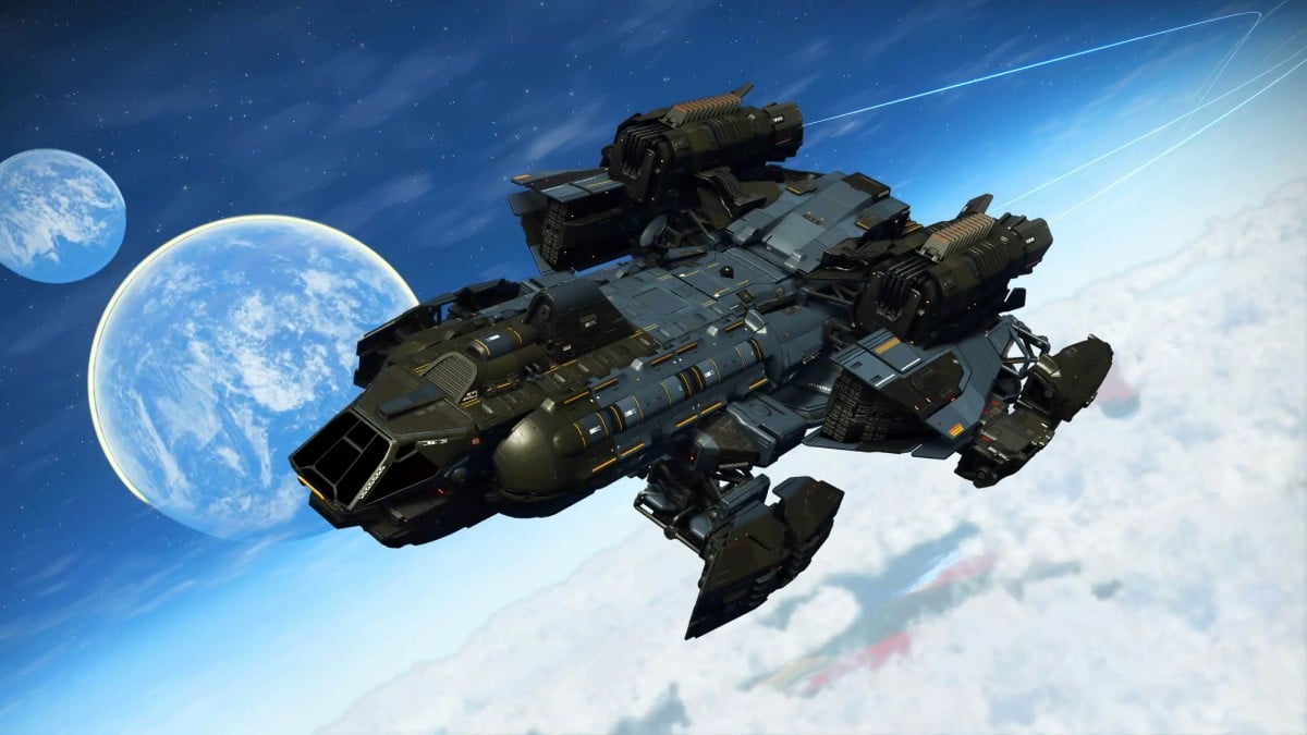 誰もいない空でコルベットを構築する方法