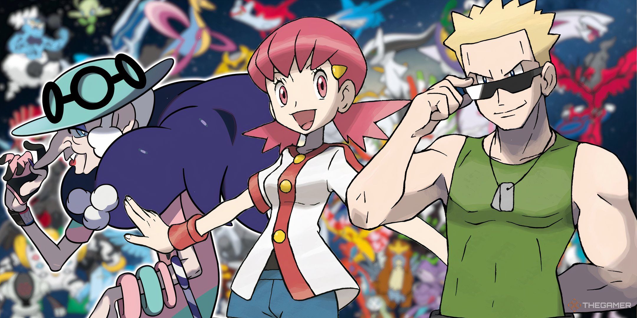 ポケモンの歴史における最も迷惑なジムの戦い