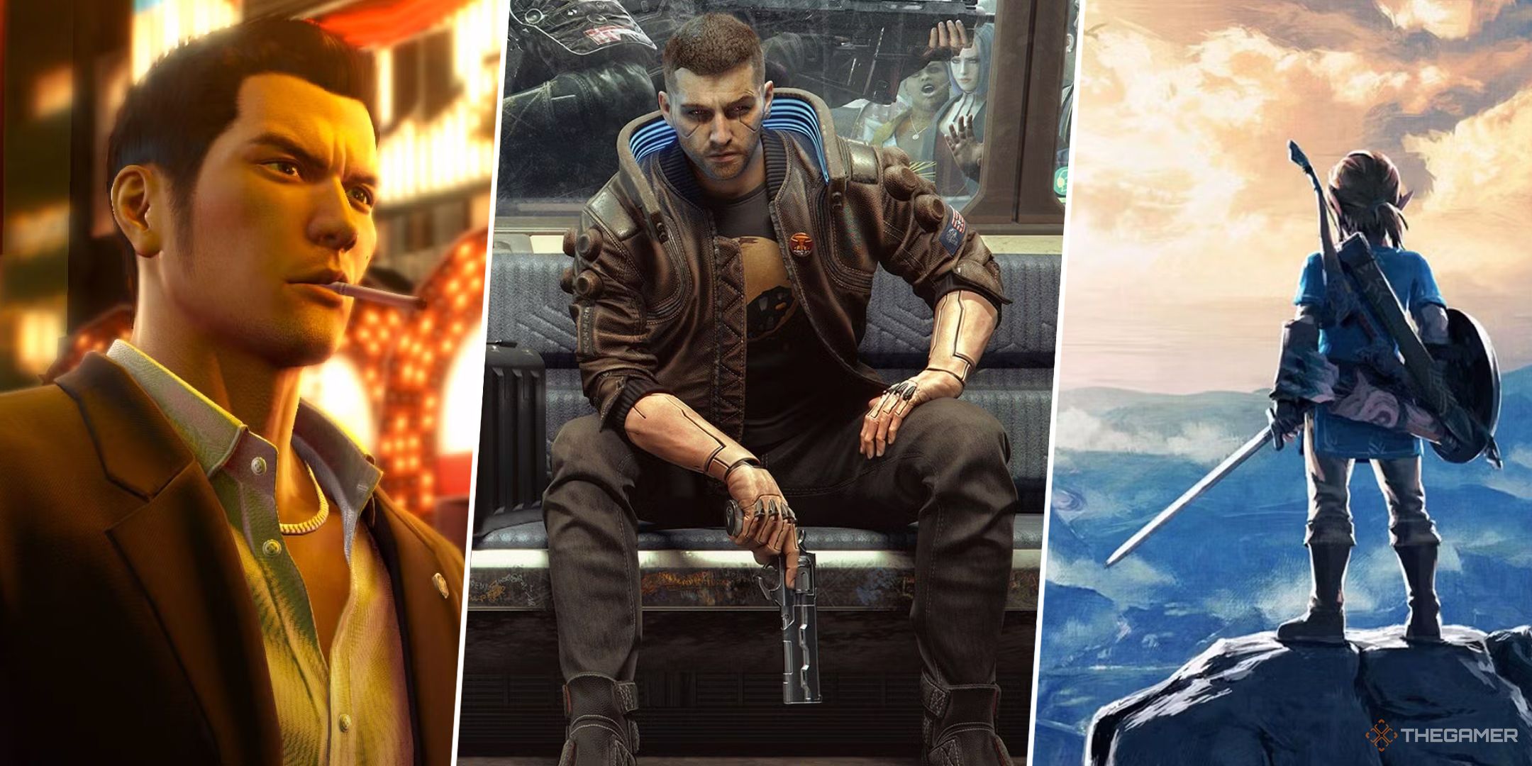 退屈で反復的なオープンワールドゲーム