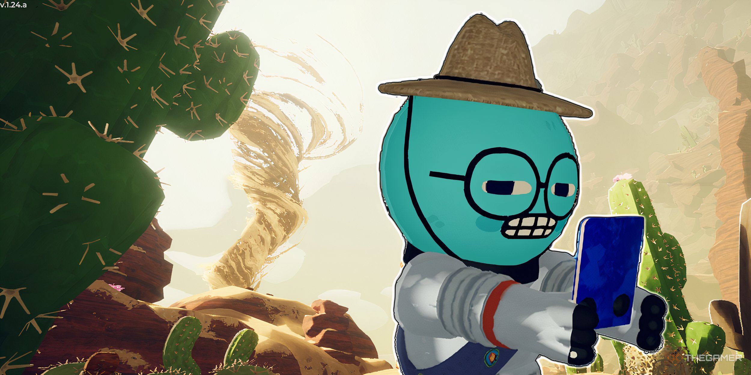 ピークのメサのバイオームは私の最悪の悪夢であり、私はそれが大好きです