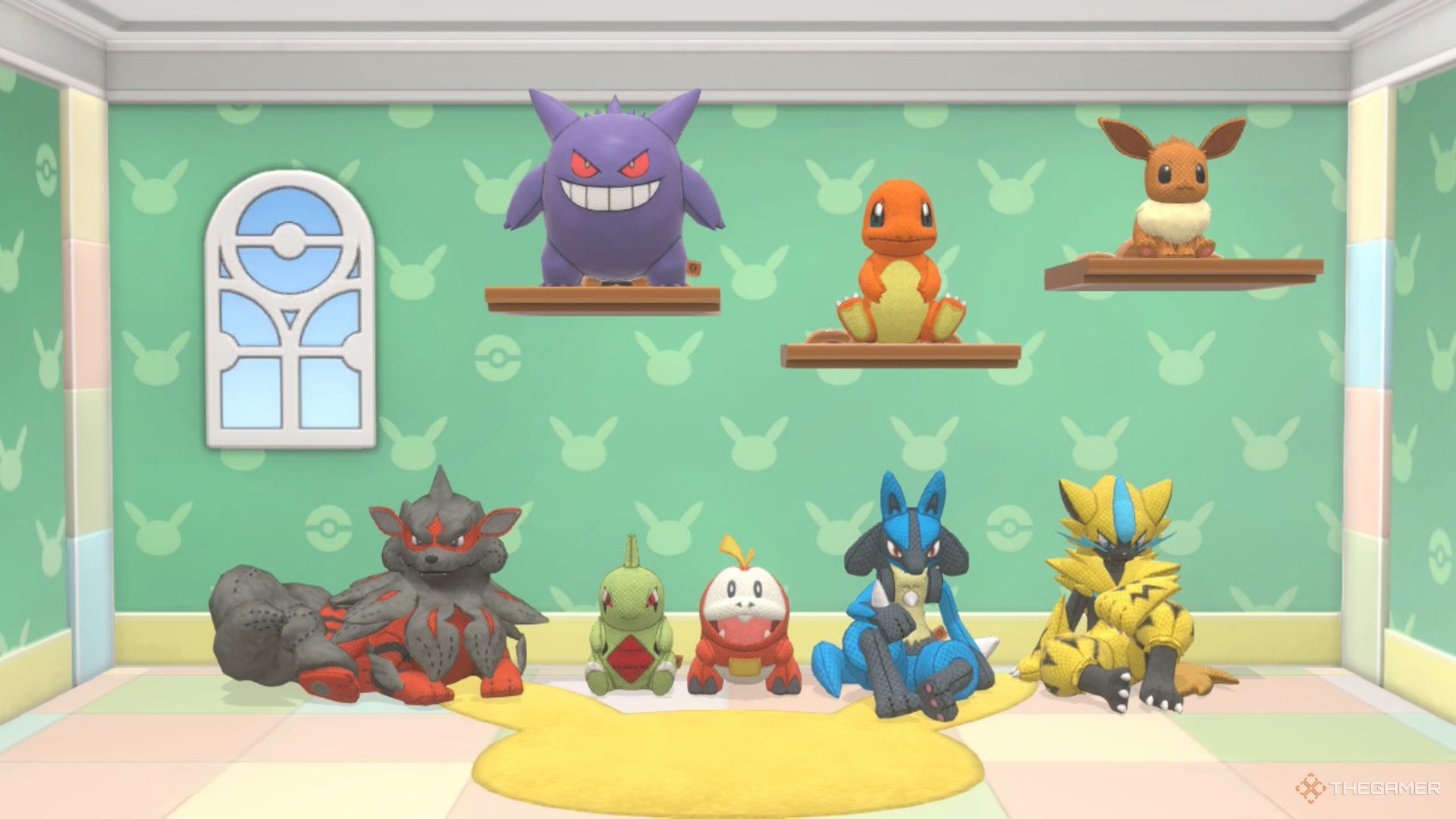 ポケモンの友達:すべてのスタンプとそれらのロックを解除する方法