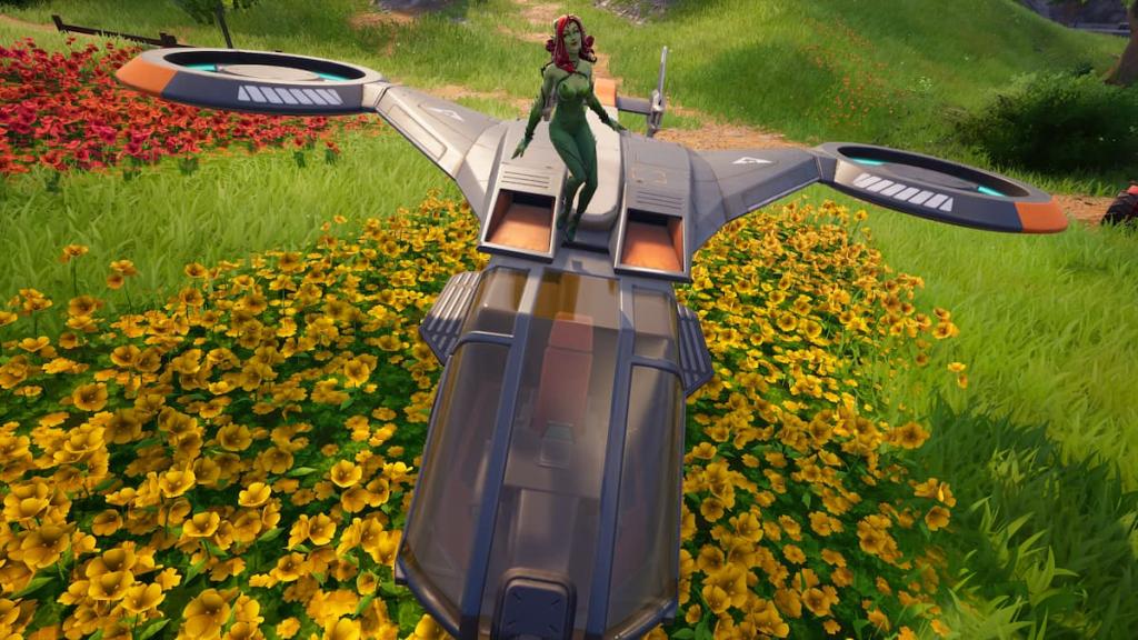 Fortnite第6章、シーズン4のすべてのハンマーヘッドチョッパの場所