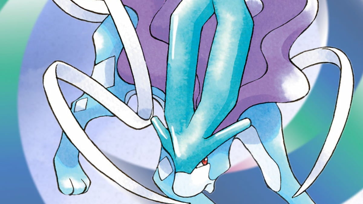 私は現代のゲーマーのようにポケモンクリスタルを演奏しました。大きな間違い