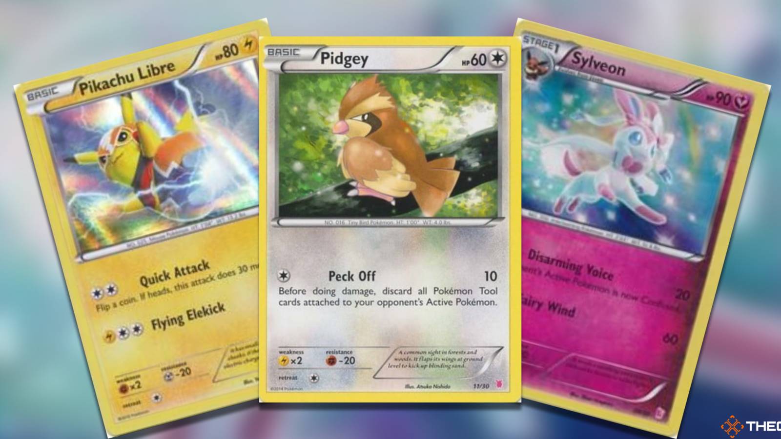 これらの貴重なポケモンTCGカードについては、トレーナーキットをチェックしたいと思います