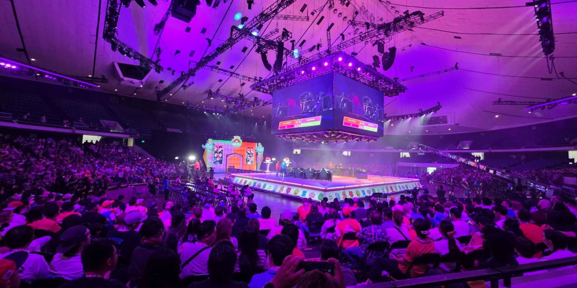 ポケモンワールドチャンピオンシップは来年ポケモンXPファンコンベンションになり、世界2025年が青写真を設定します