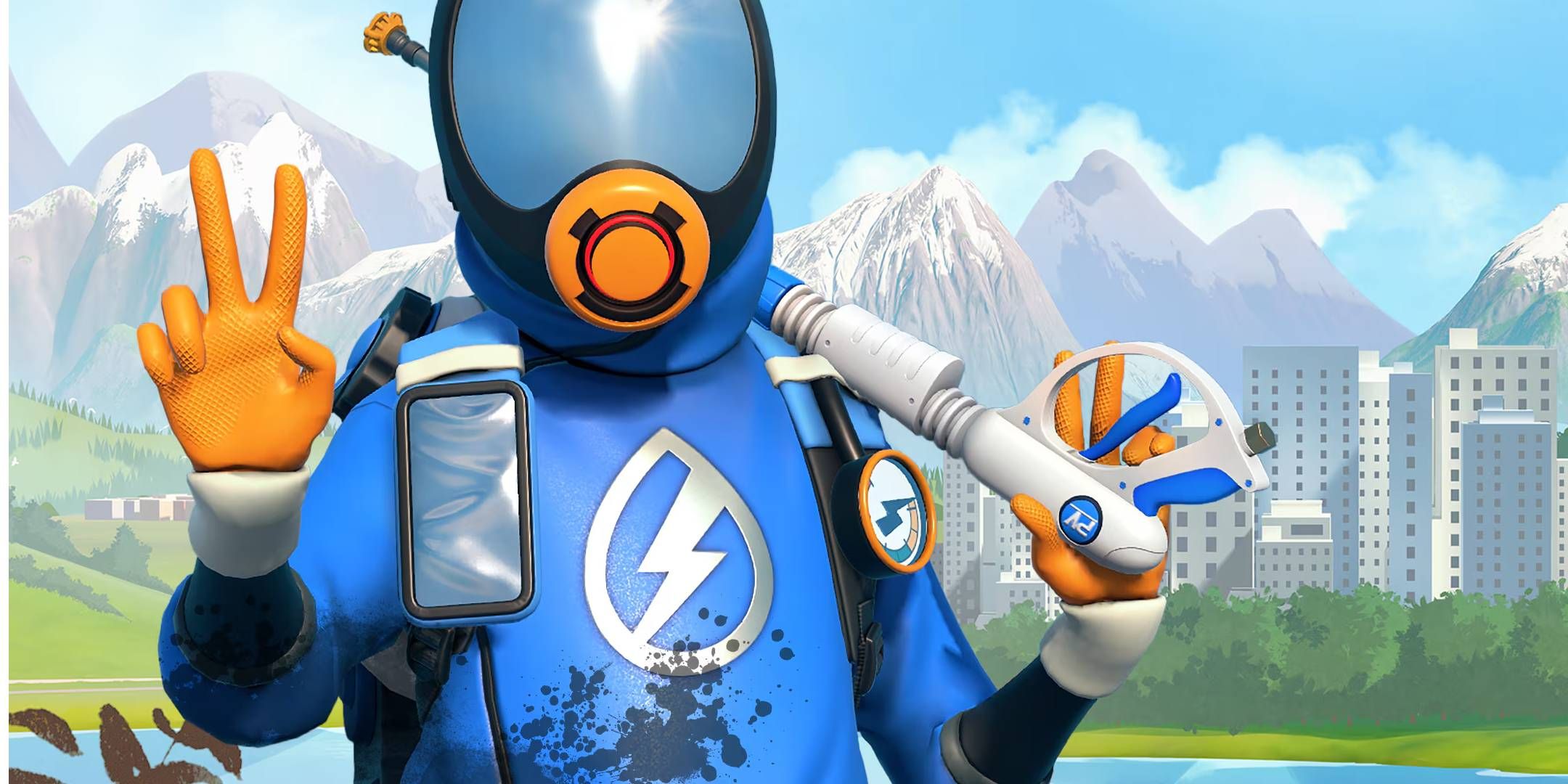 PowerWashシミュレーター2は、まさにあなたがそれが期待されるものです