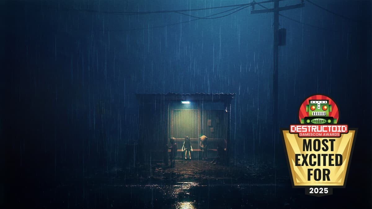 Destructiod Gamescom Awards 2025：最も興奮している