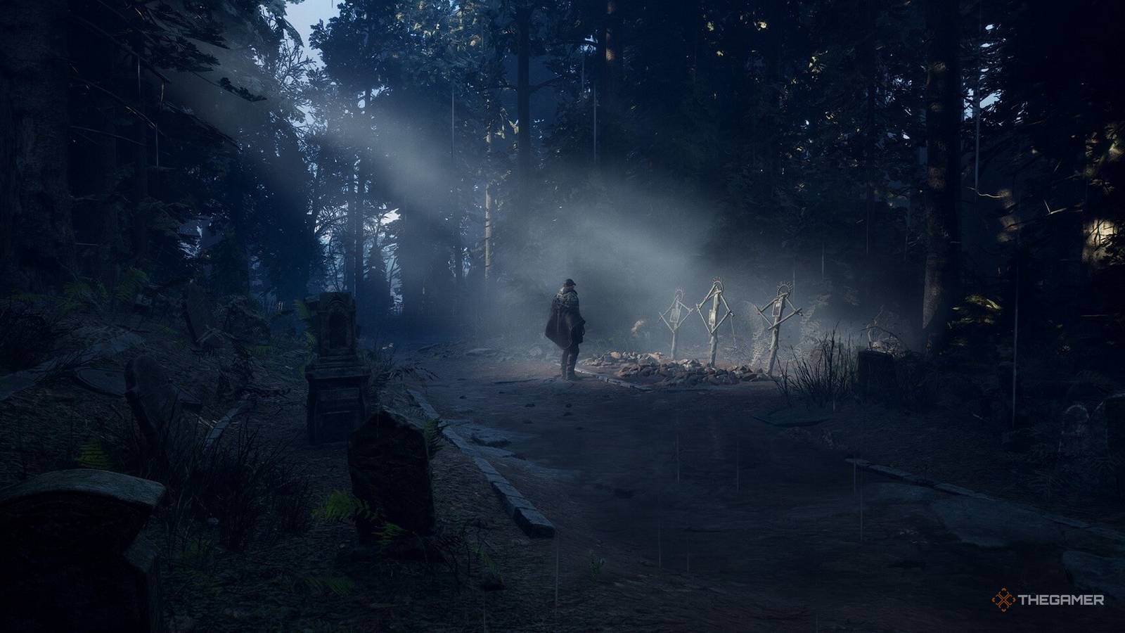 地獄は私たちが厳しいアドベンチャーゲームで恐ろしい現実を調べる