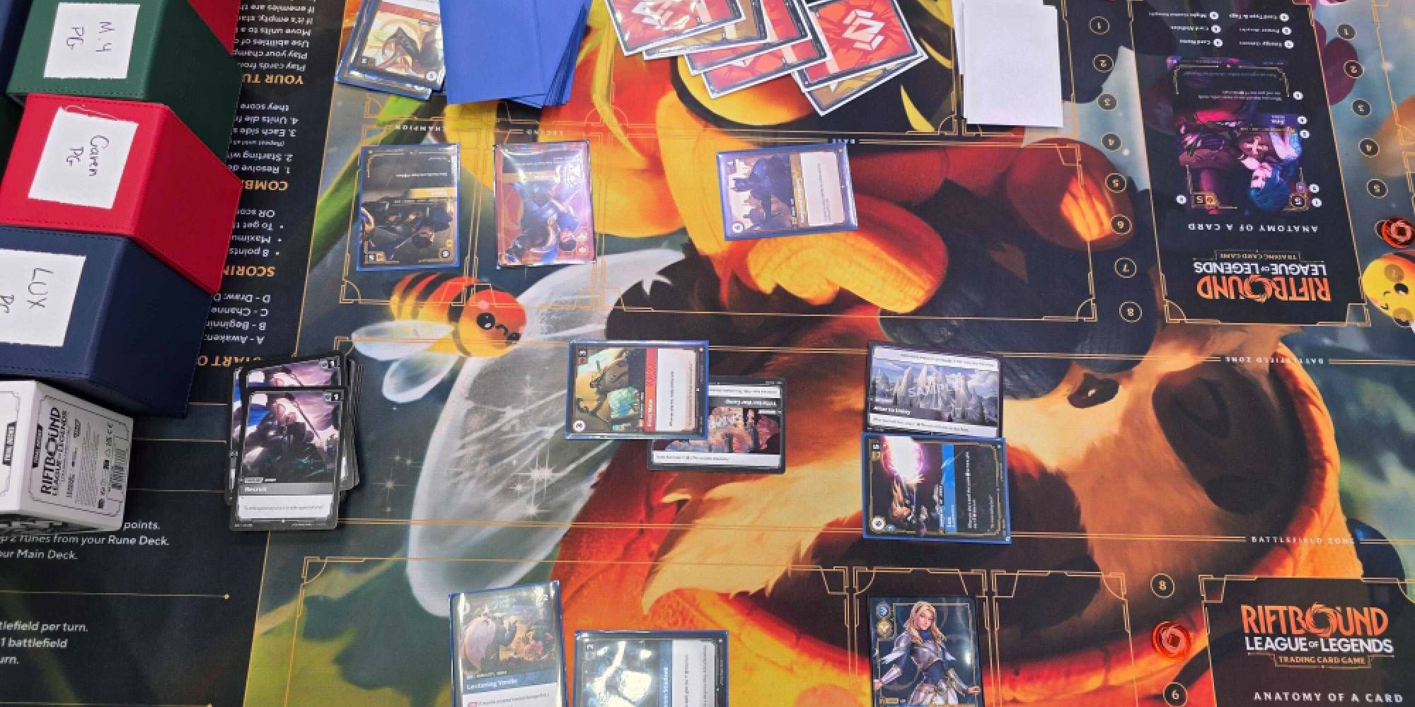 Riftbound Proving Groundsは、開発者を倒したという理由だけでなく、これまでにボックスを再生するのが最善の学習の1つです。