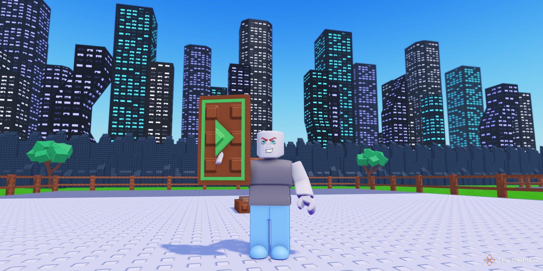 Roblox：コレクションコードを栽培します