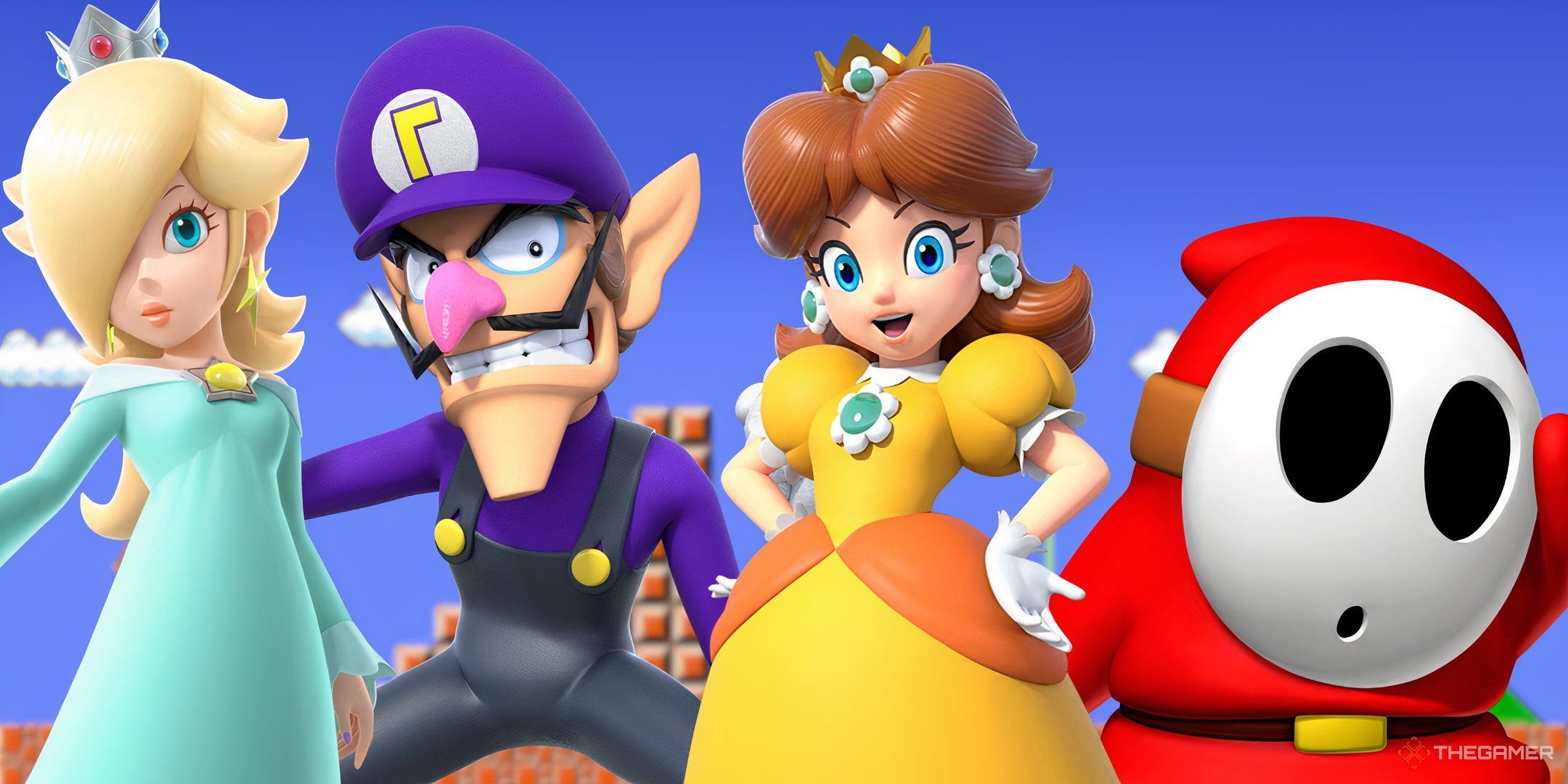 これらの過小評価されている任天堂のキャラクターは、スイッチ2で独自のゲームを必要としています