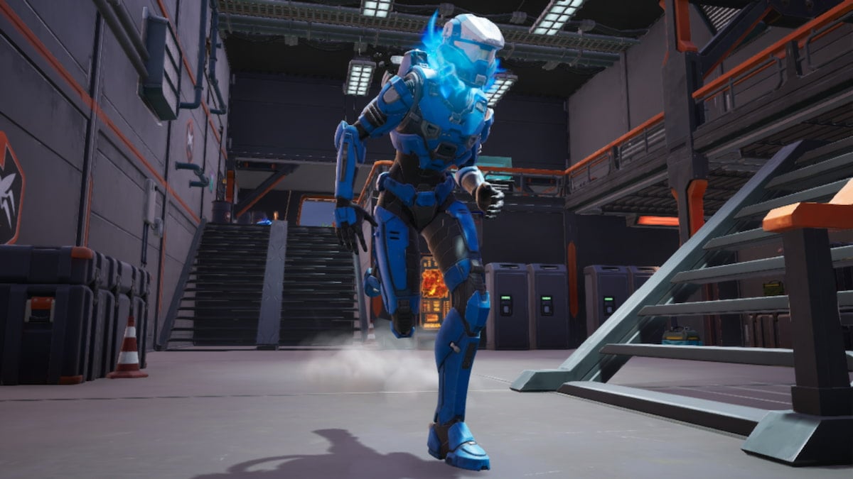 Fortnite第6章、シーズン4でOXRバンカーを見つけて開く方法