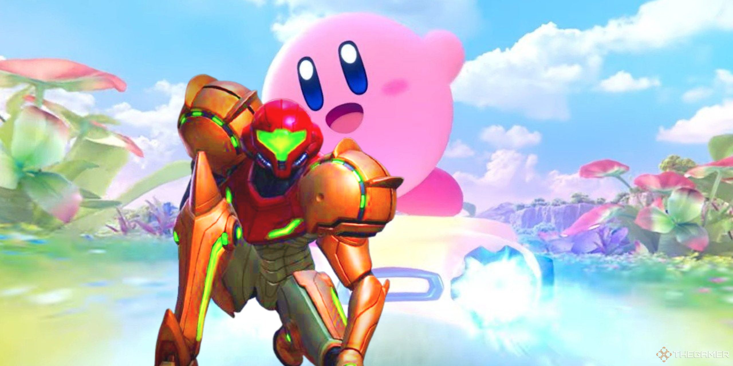 Prime 4を待っているMetroidファンは、Kirbyが45分間の直接を獲得していることを扱っています。