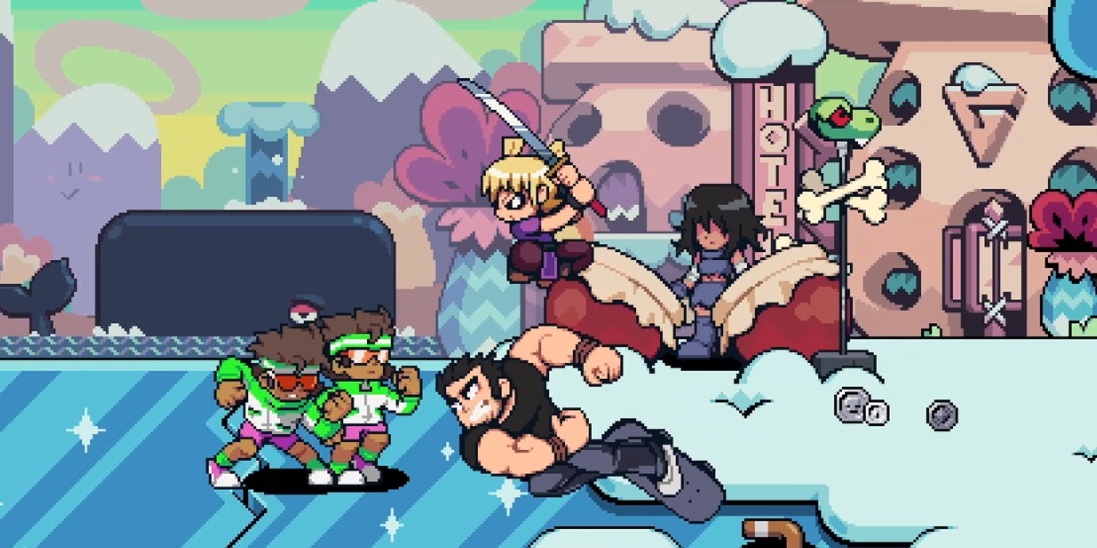 スコット・ピルグリム・エクスは私たちが待っていた続編です