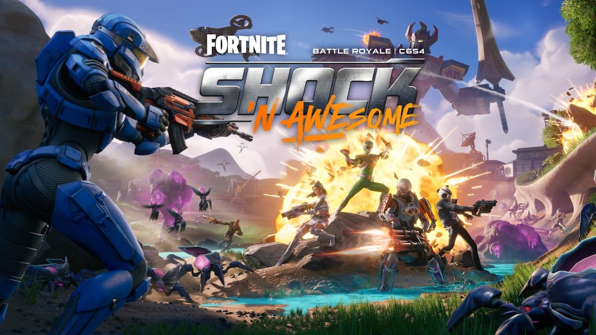 すべてのFortnite第6章、シーズン4 NPCの場所