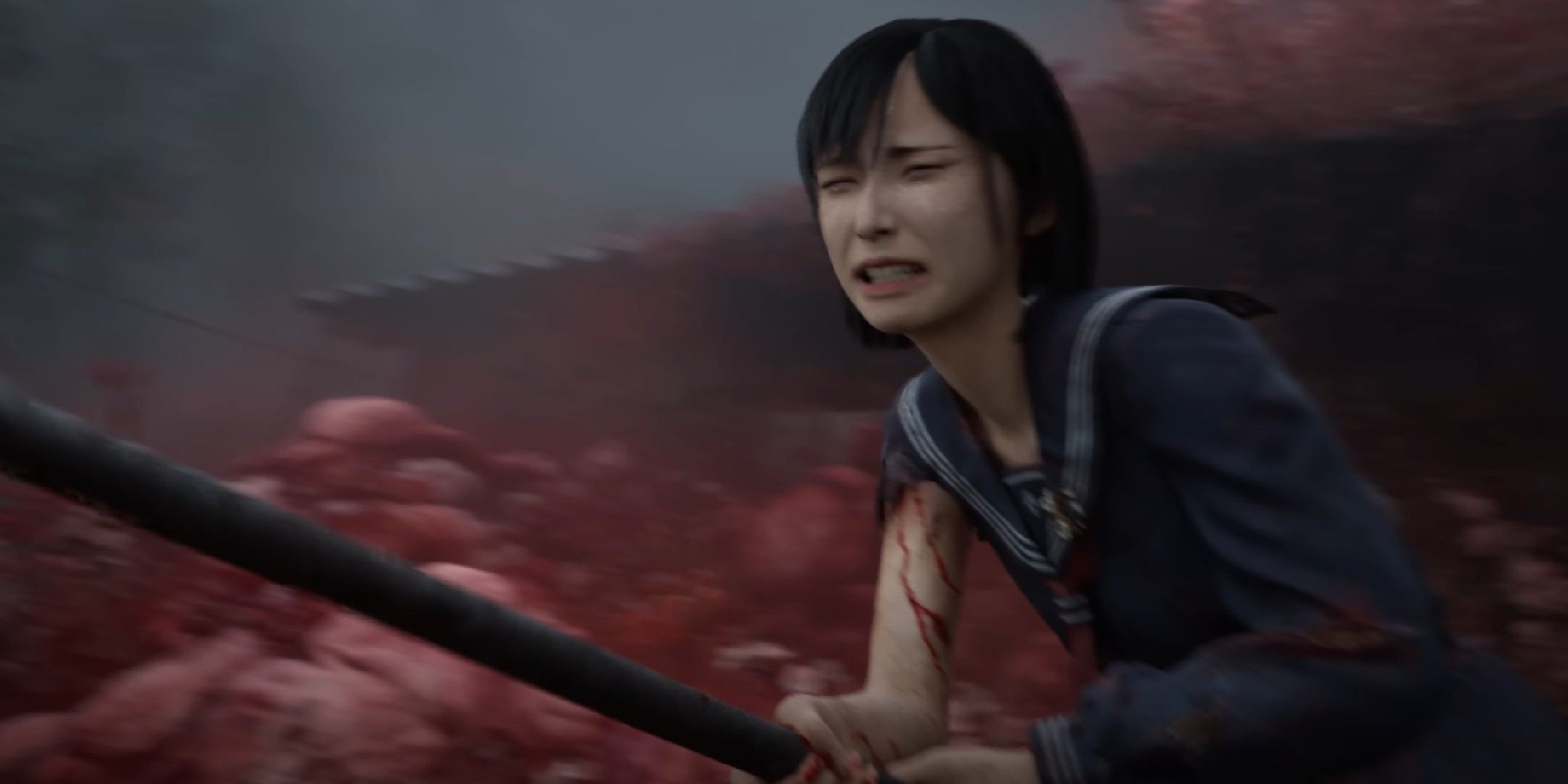 サイレントヒルFのプロデューサーは、誰もがそれをソウルスのようなものと呼ぶことに明らかにうんざりしています