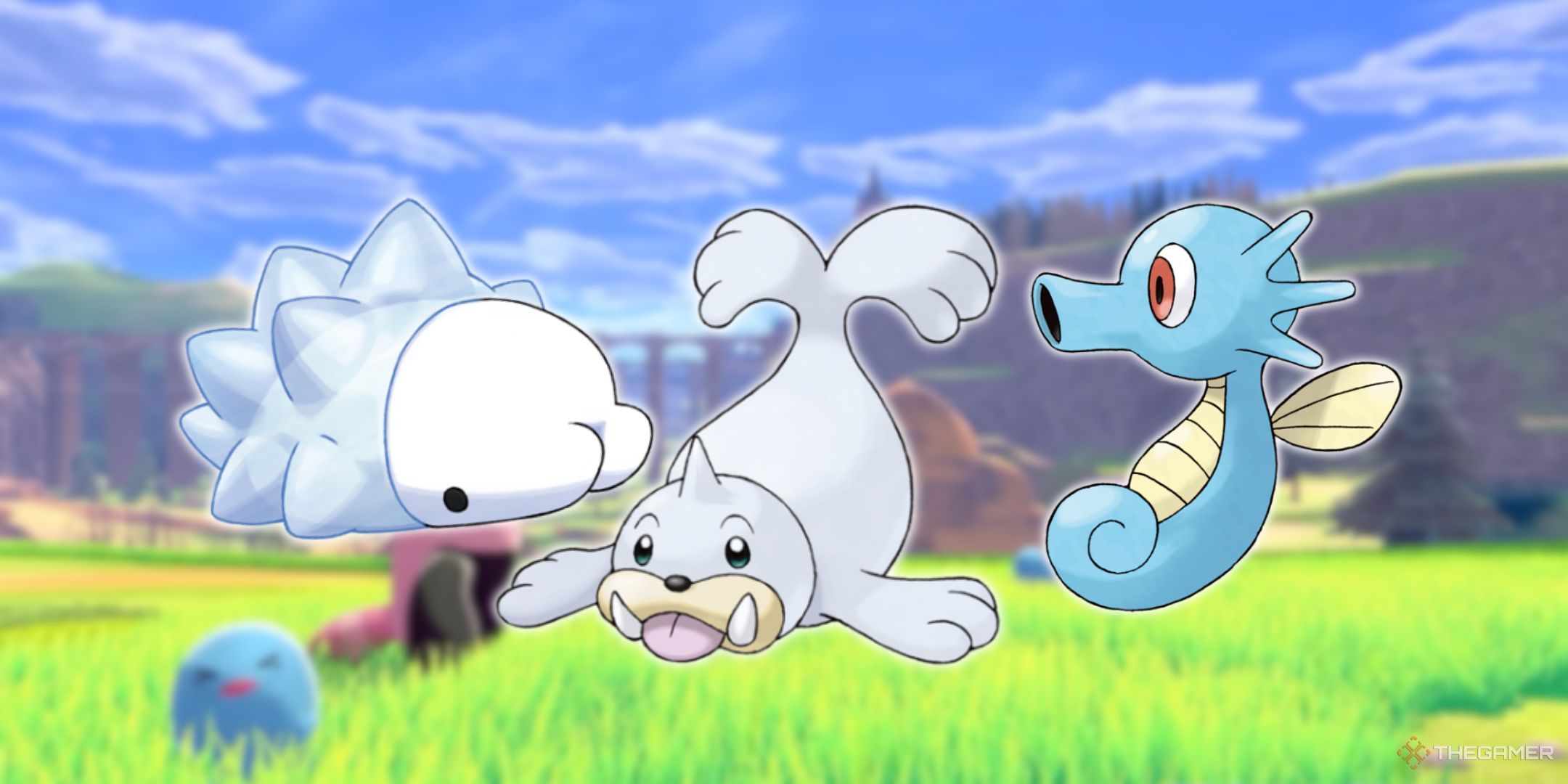 MUKよりもうまくできなかったでしょうか？最もインスピレーションを受けたポケモンの名前