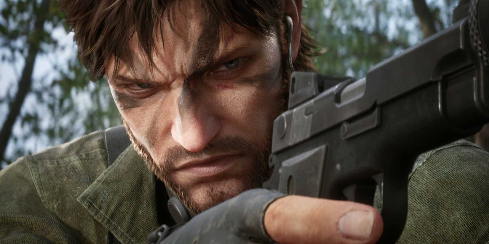 「それは遅れているはずだった」:Metal Gear SolidDeltaはPC上の別のUE5 MESSです