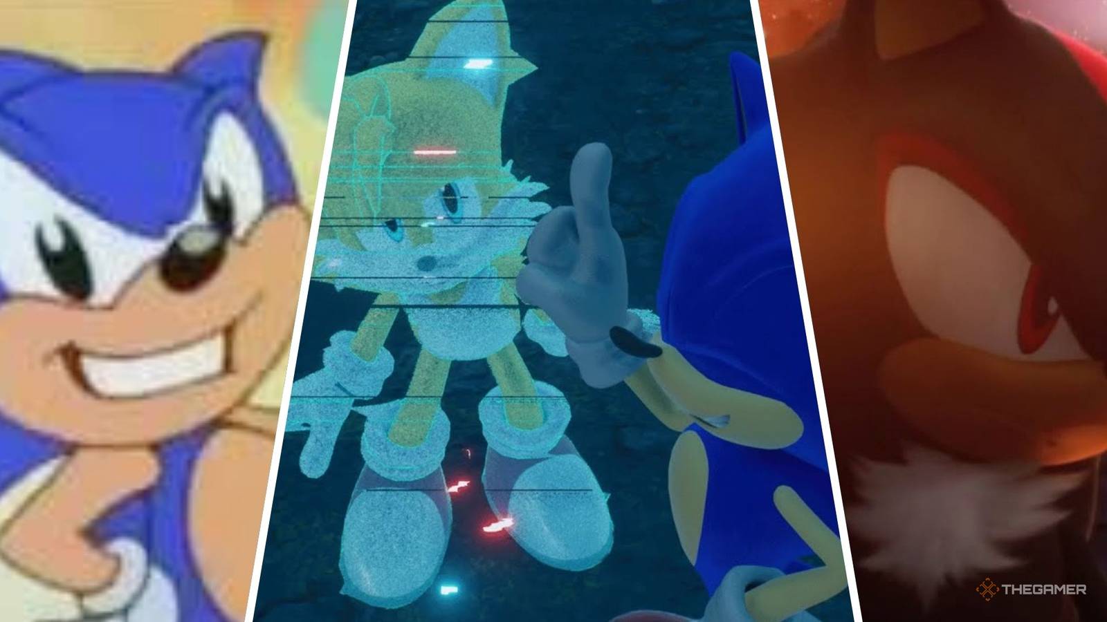 ソニック・ザ・ヘッジホッグシリーズからの最も記憶に残る引用